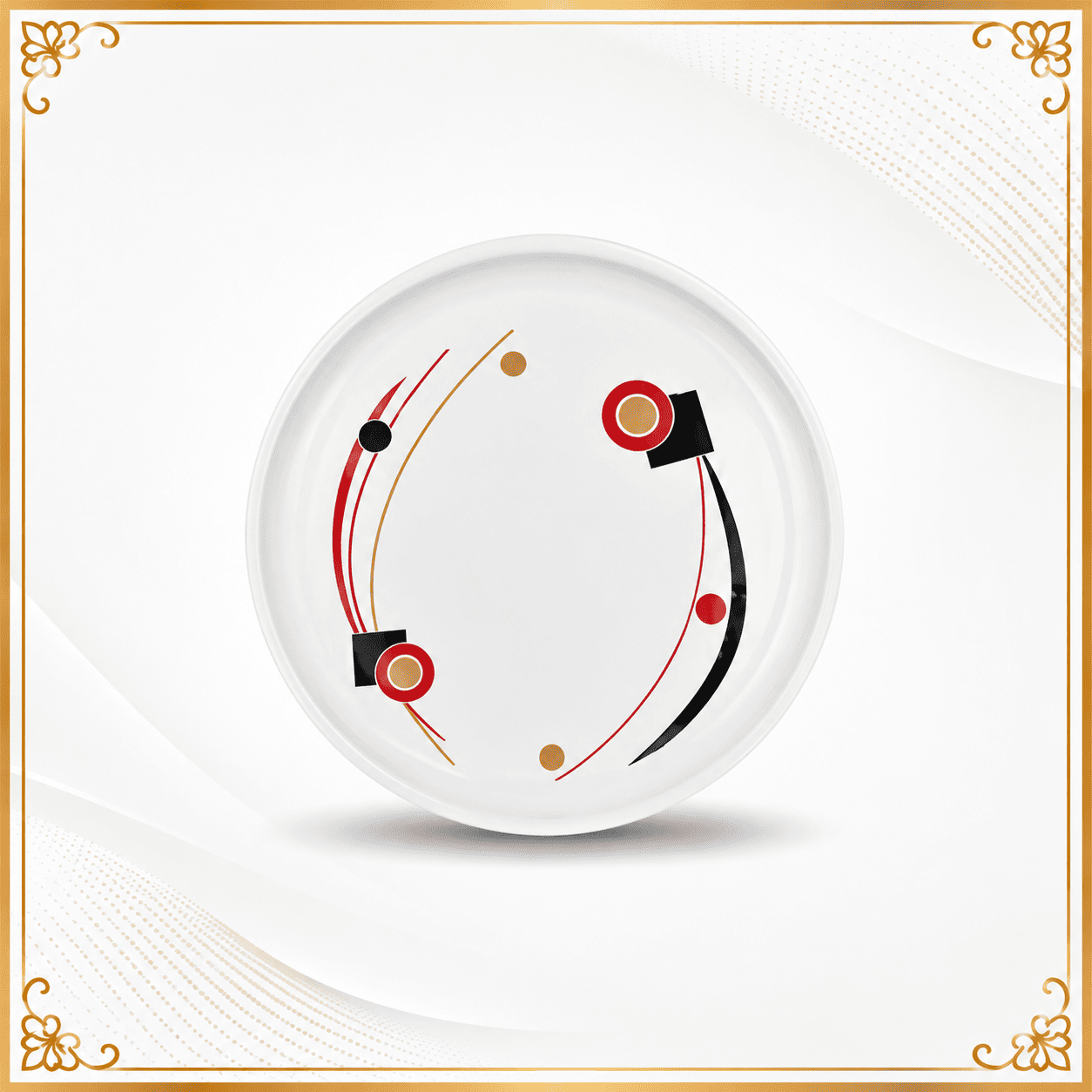 Urmi Plate 13 Inch